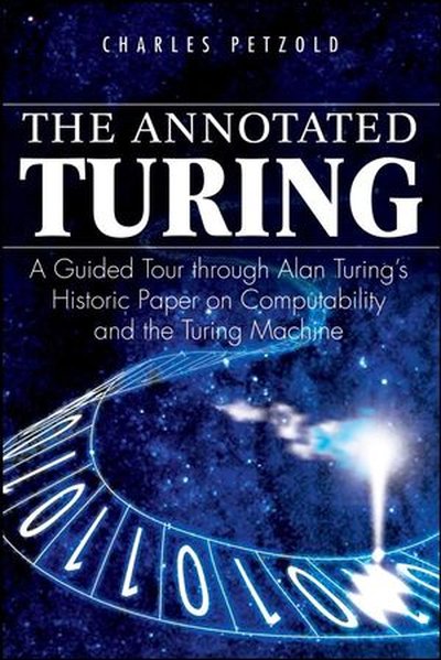 Wiley John + Sons The Annotated Turing