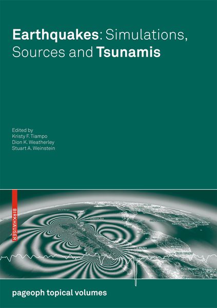 Earthquakes: Simulations Sources and Tsunamis