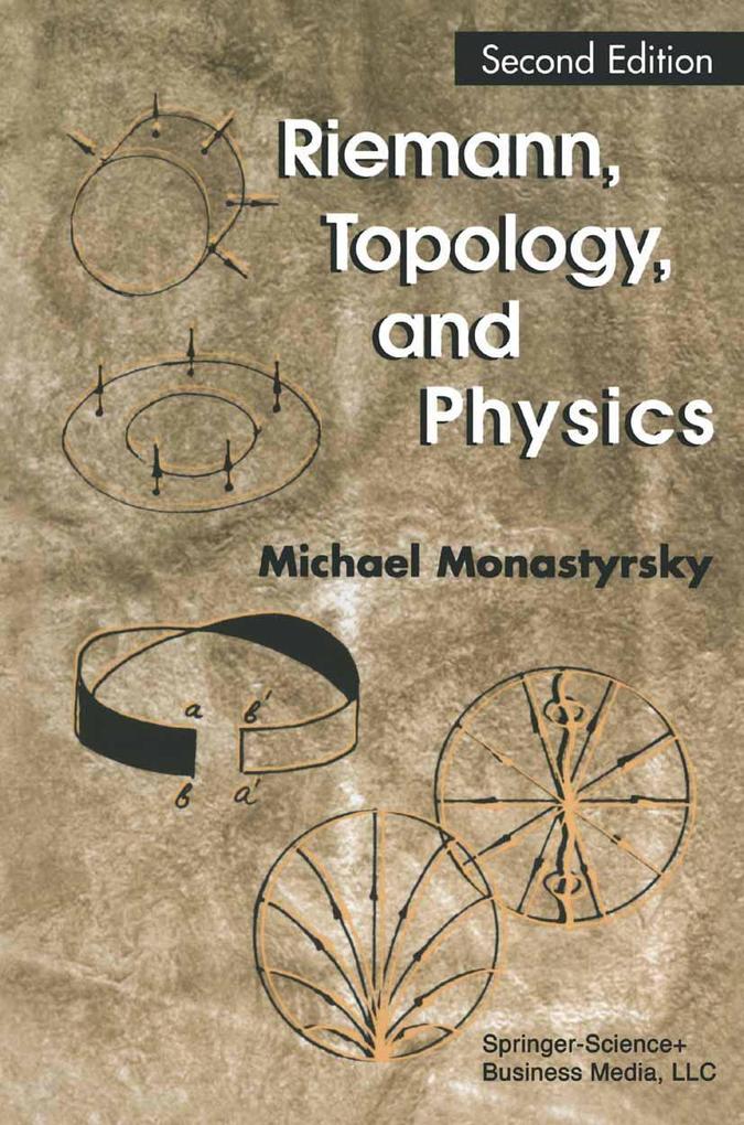 Riemann Topology and Physics