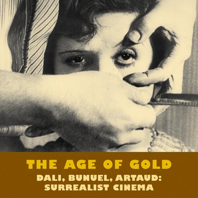 The Age of Gold: Surrealist Cinema: Dali Bunuel Artaud - Robert Short