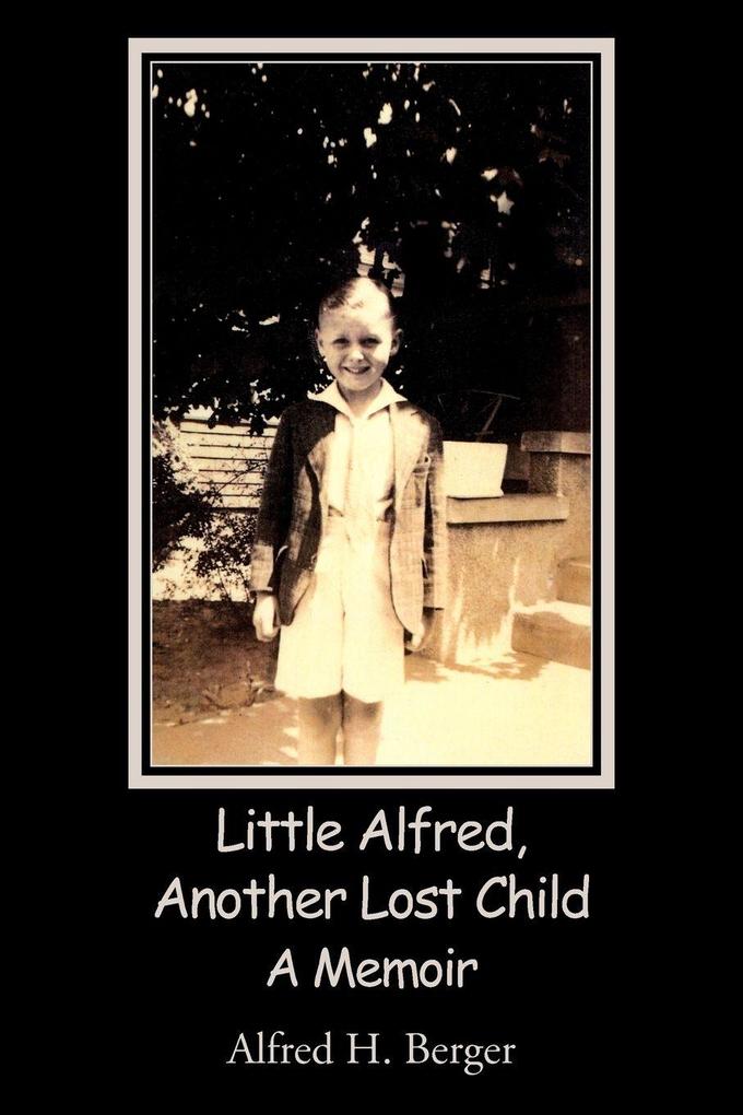 Little Alfred Another Lost Child