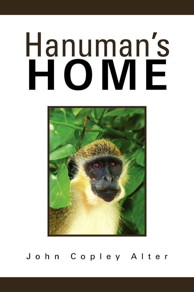 Hanuman's Home
