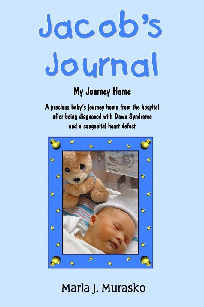 Jacob's Journal - My Journey Home