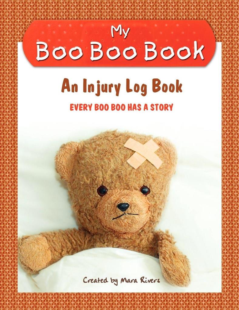 My Boo Boo Book