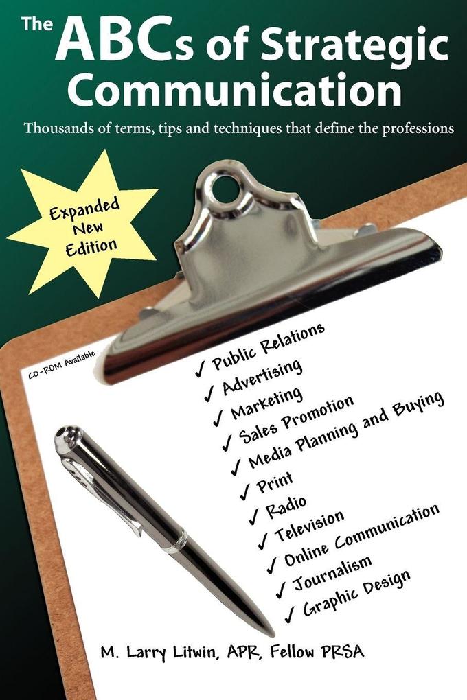 The ABC's of Strategic Communication