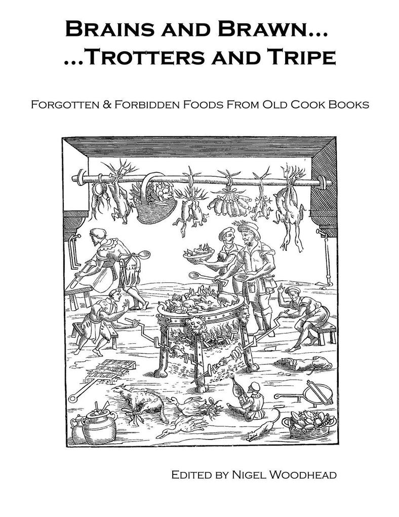 Brains and Brawn... Trotters and Tripe