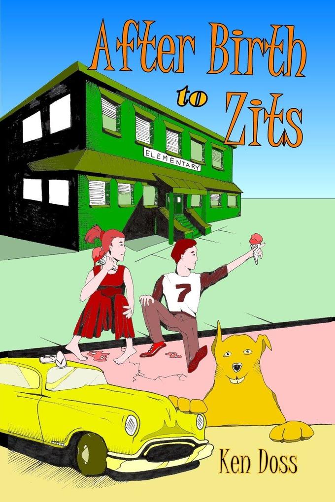 AFTER BIRTH TO ZITS