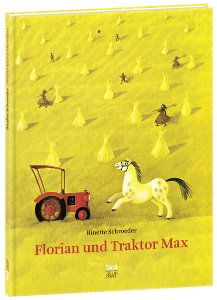 Image of Florian und Traktor Max