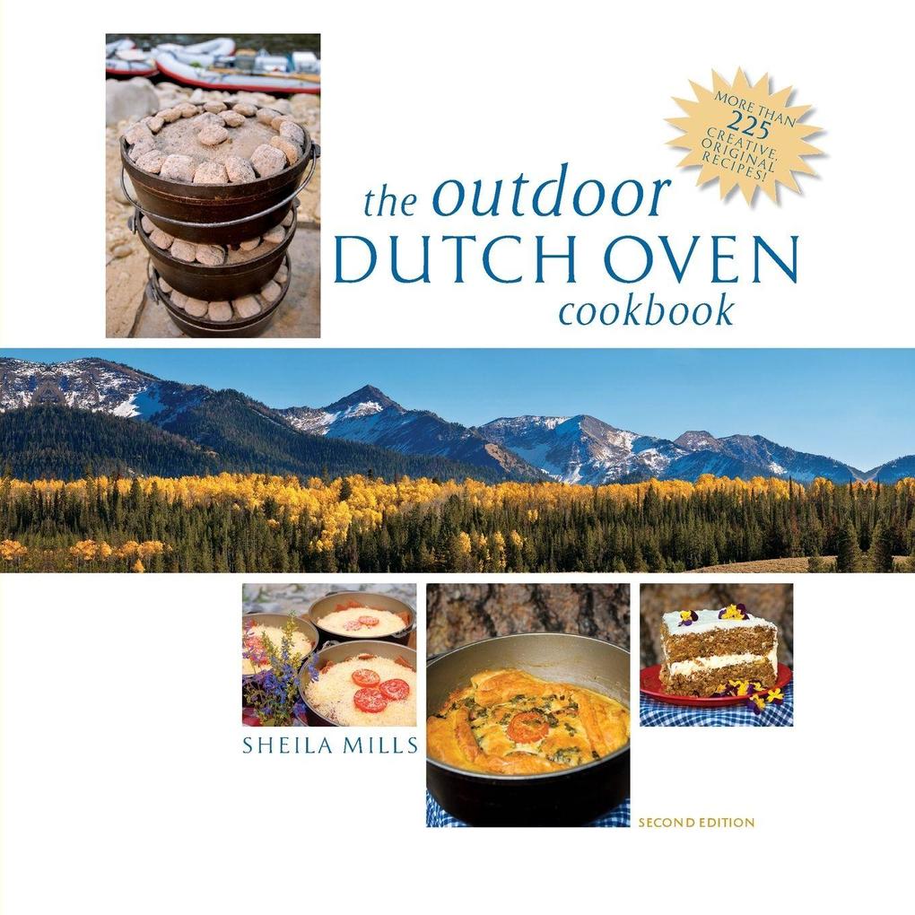 OUTDOOR DUTCH OVEN CBK 2E