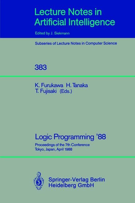 Logic Programming '88