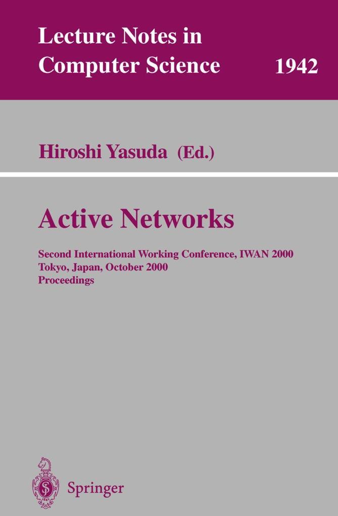 Active Networks