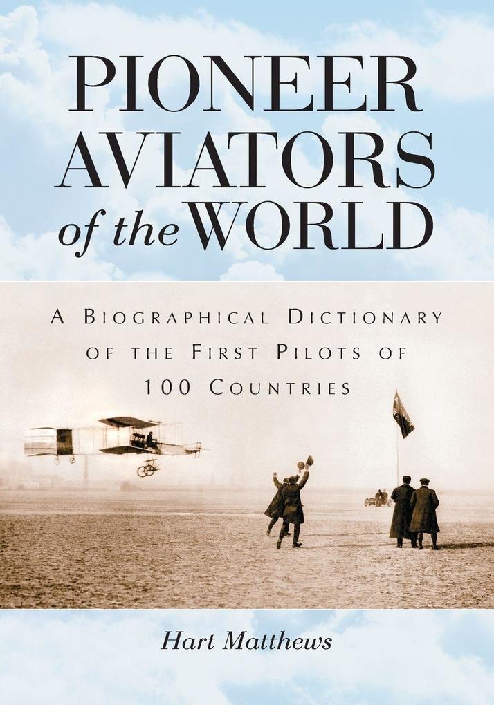 Pioneer Aviators of the World