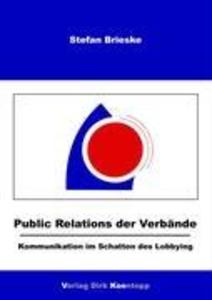 Public Relations der Verbände - Stefan Brieske