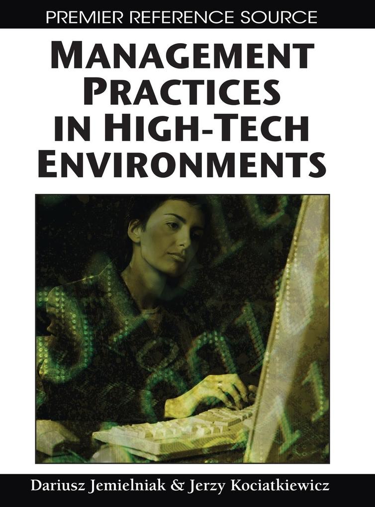 Management Practices in High-Tech Environments