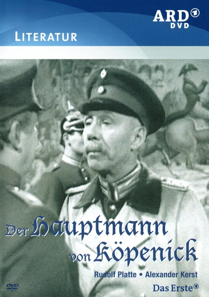 Der Hauptmann von KöpenickDVD
