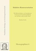 Selektive Kontextvariation - Matthias Herrle
