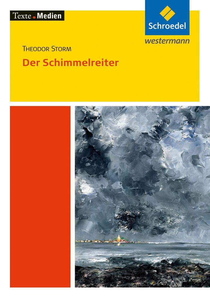 Der Schimmelreiter - Textausgabe mit Materialien - Theodor Storm/ Jelko Peters