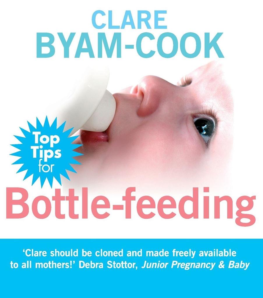 Top Tips for Bottle-feeding