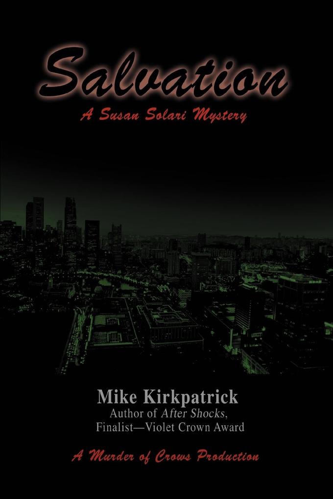 Salvation - Mike Kirkpatrick