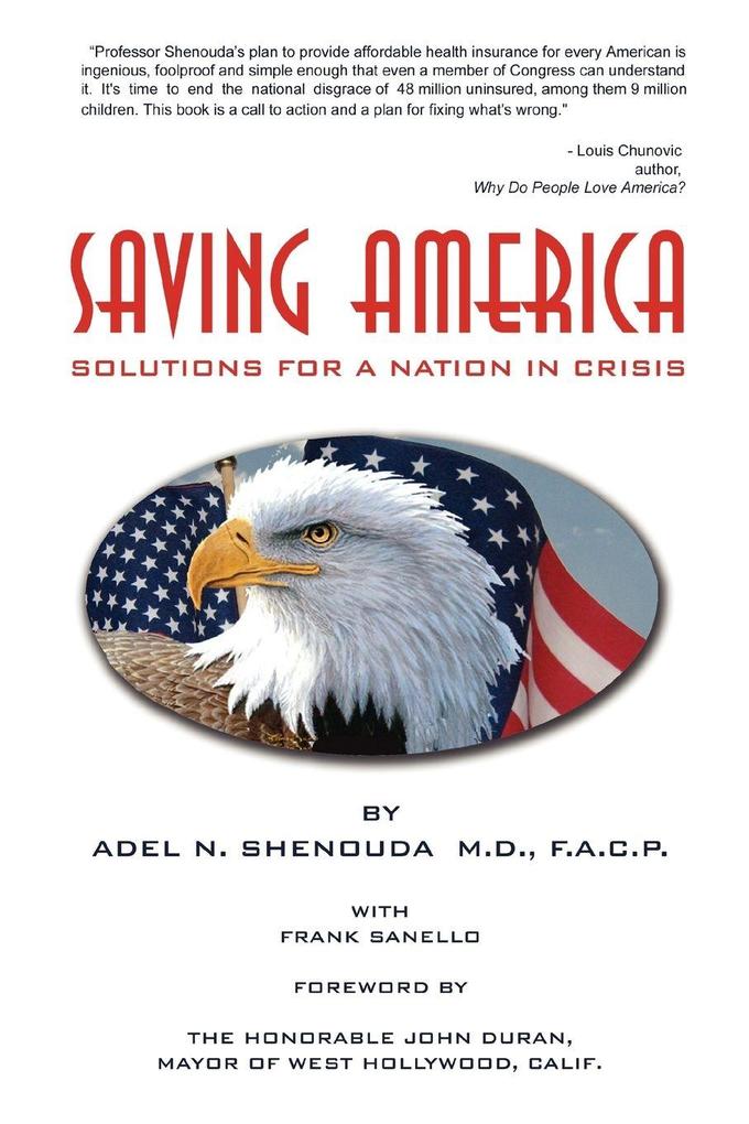 Saving America