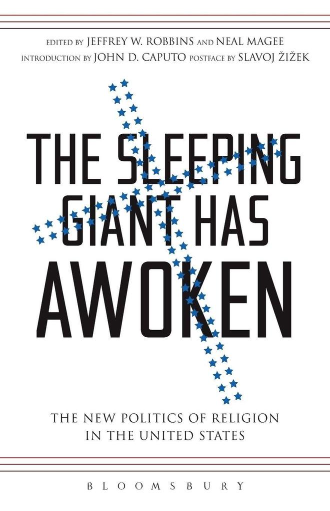 The Sleeping Giant Has Awoken