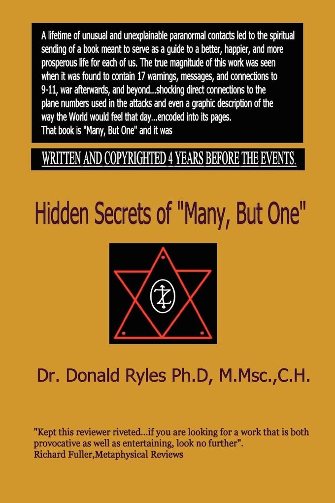 Hidden Secrets of 'Many But One'