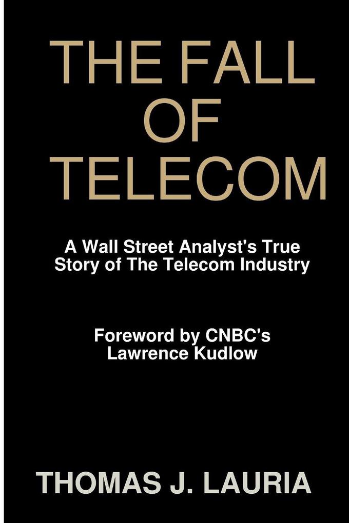 The Fall of Telecom