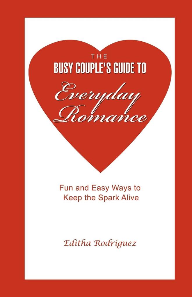 Image of The Busy Couple's Guide to Everyday Romance