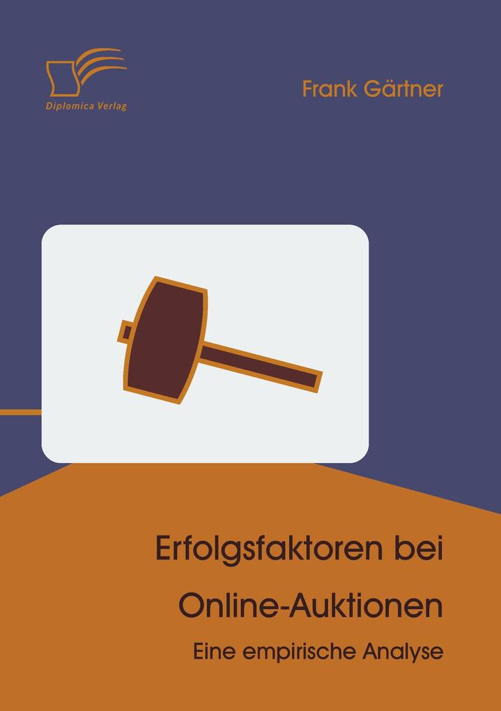 Erfolgsfaktoren bei Online-Auktionen