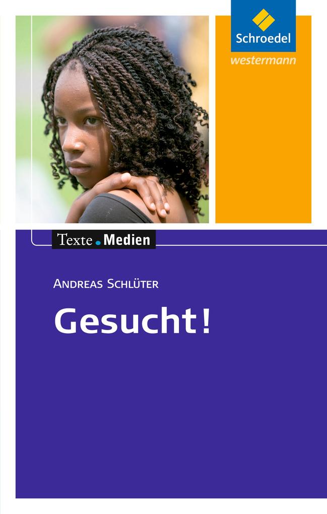 Image of Gesucht! Textausgabe mit Materialteil