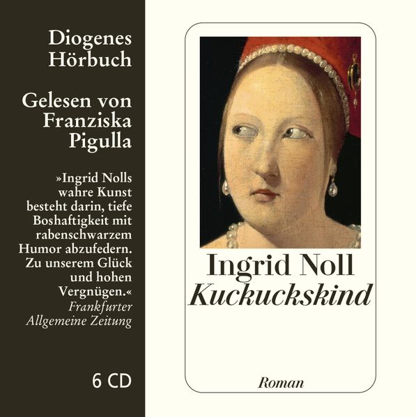 Kuckuckskind6 Audio-CD