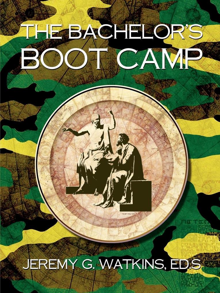 The Bachelor's Boot Camp - Jeremy Watkins