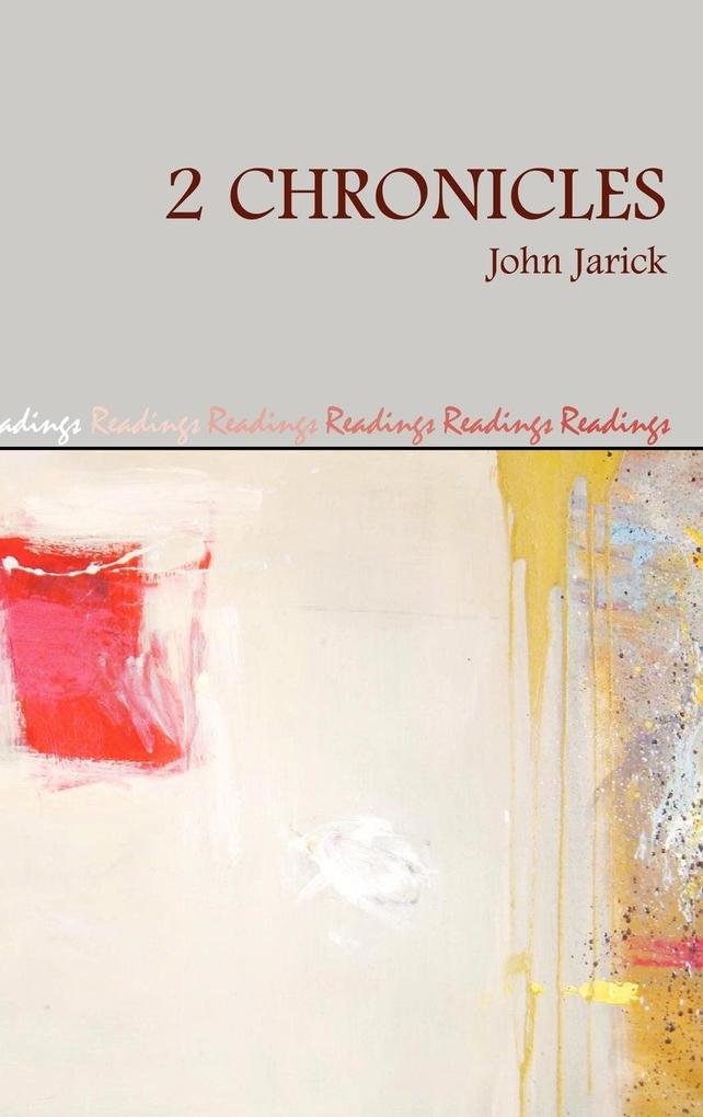 2 Chronicles - John Jarick