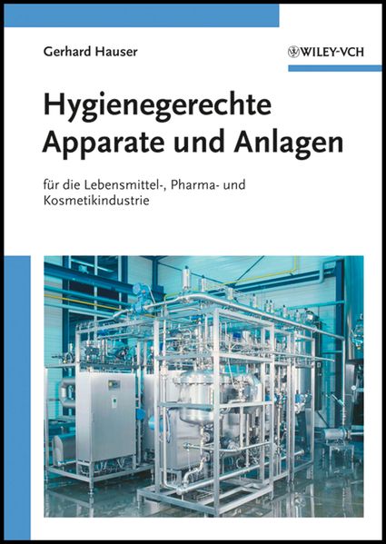 Hygienegerechte Apparate und Anlagen