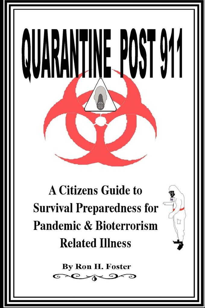 Quarantine Post 911 - Ron Foster