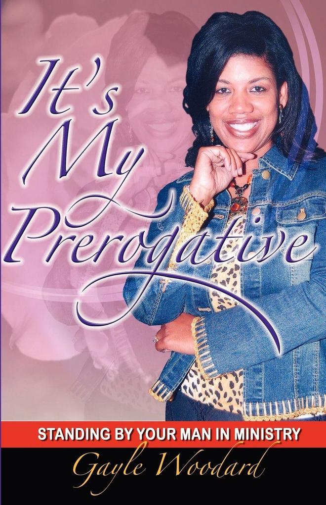 It's My Prerogative