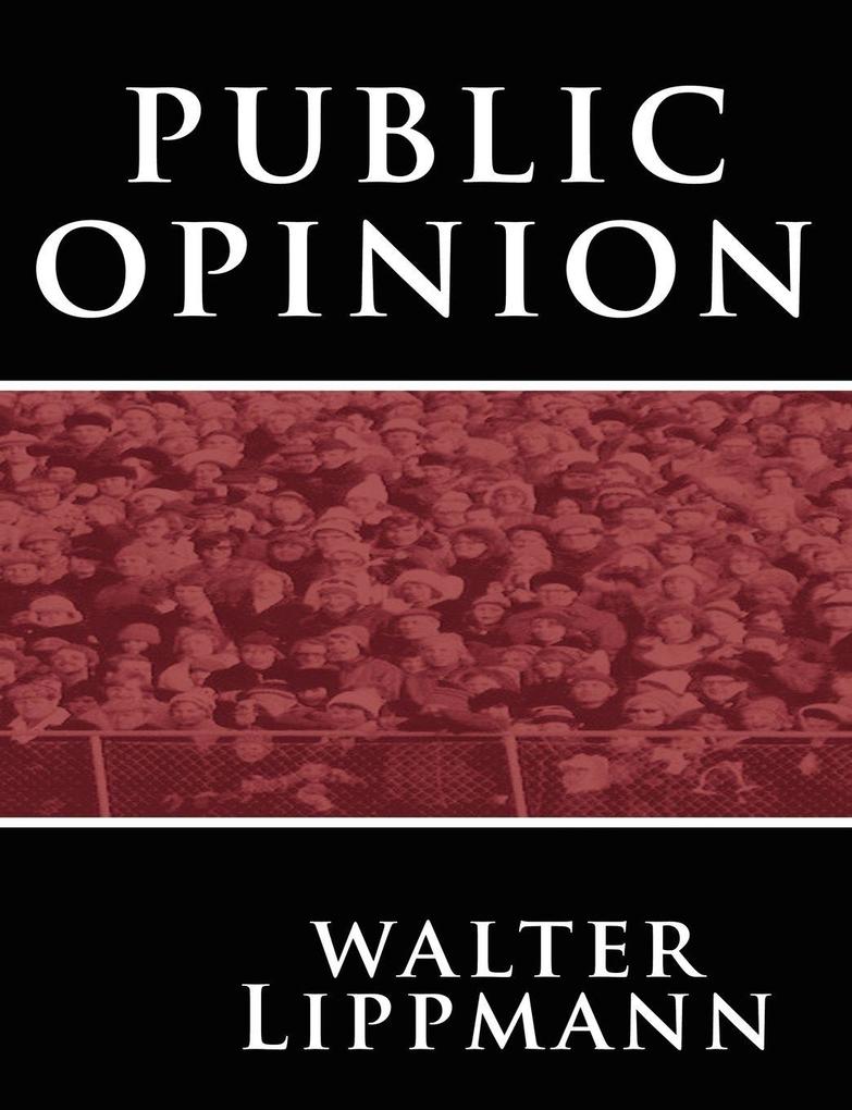 Public Opinion