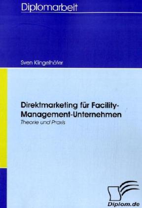 Direktmarketing für Facility-Management-Unternehmen - Sven Klingelhöfer
