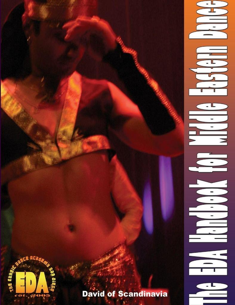 The EDA Handbook for Middle Eastern Dance