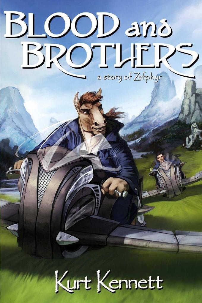 Blood and Brothers