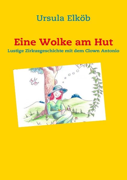 Image of Eine Wolke am Hut