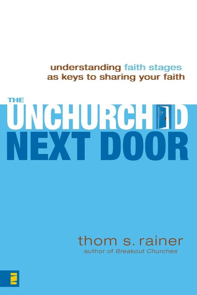The Unchurched Next Door