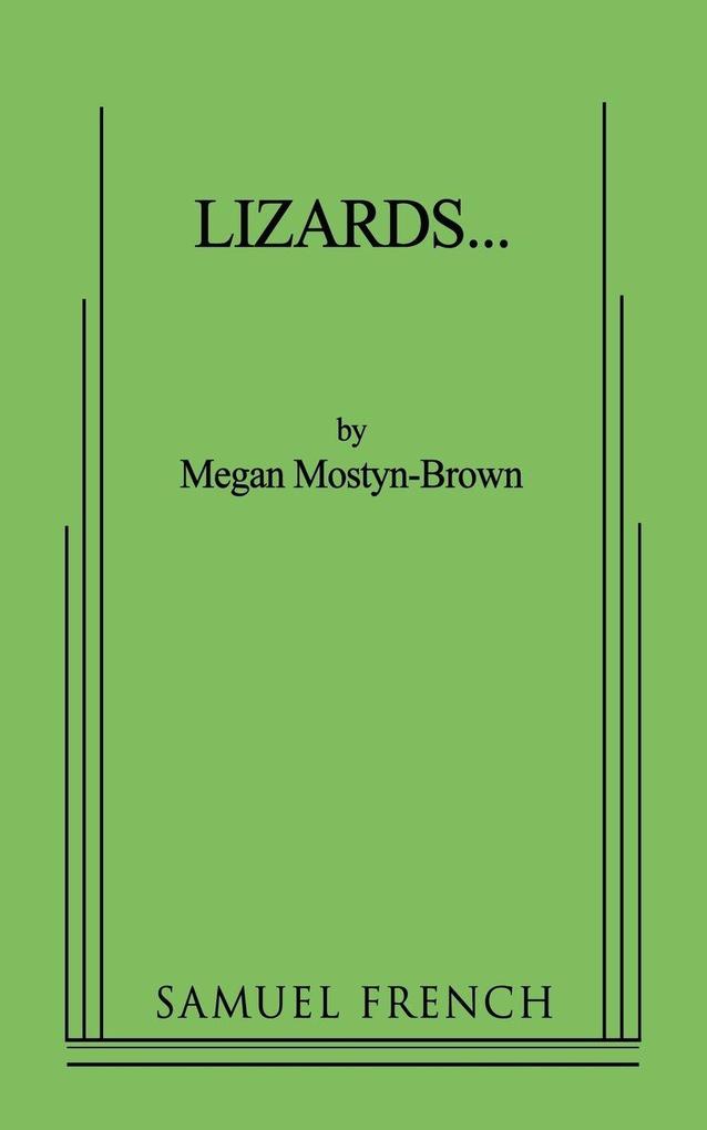 Lizards...