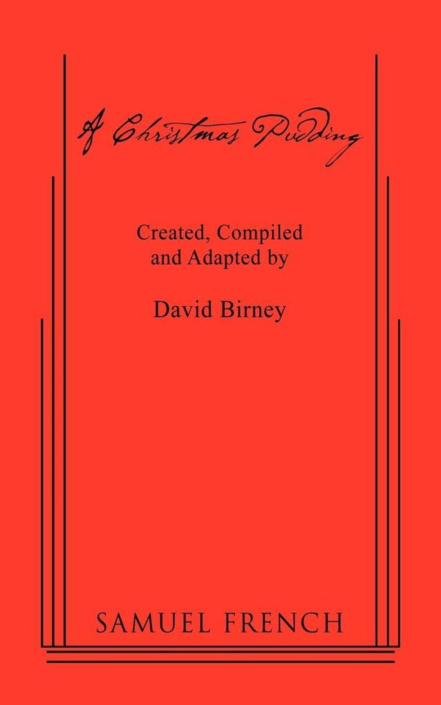 A Christmas Pudding