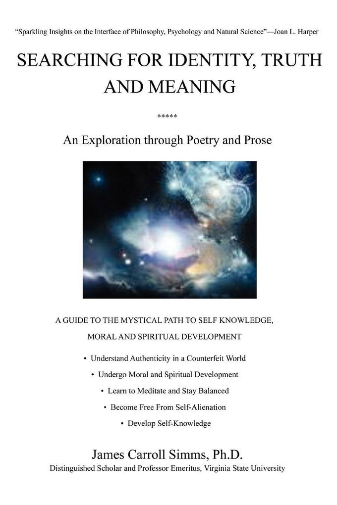 Searching for Identity Truth and Meaning