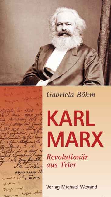 Image of Karl Marx Revolutionär aus Trier