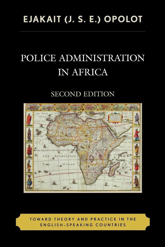 Police Administration in Africa
