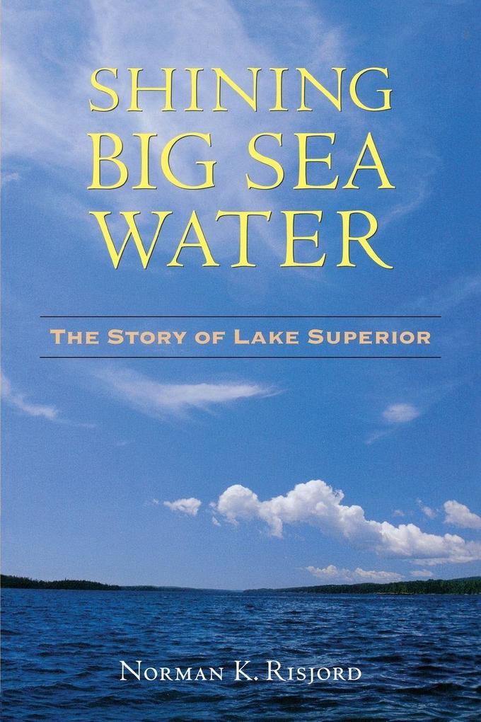 Shining Big Sea Water