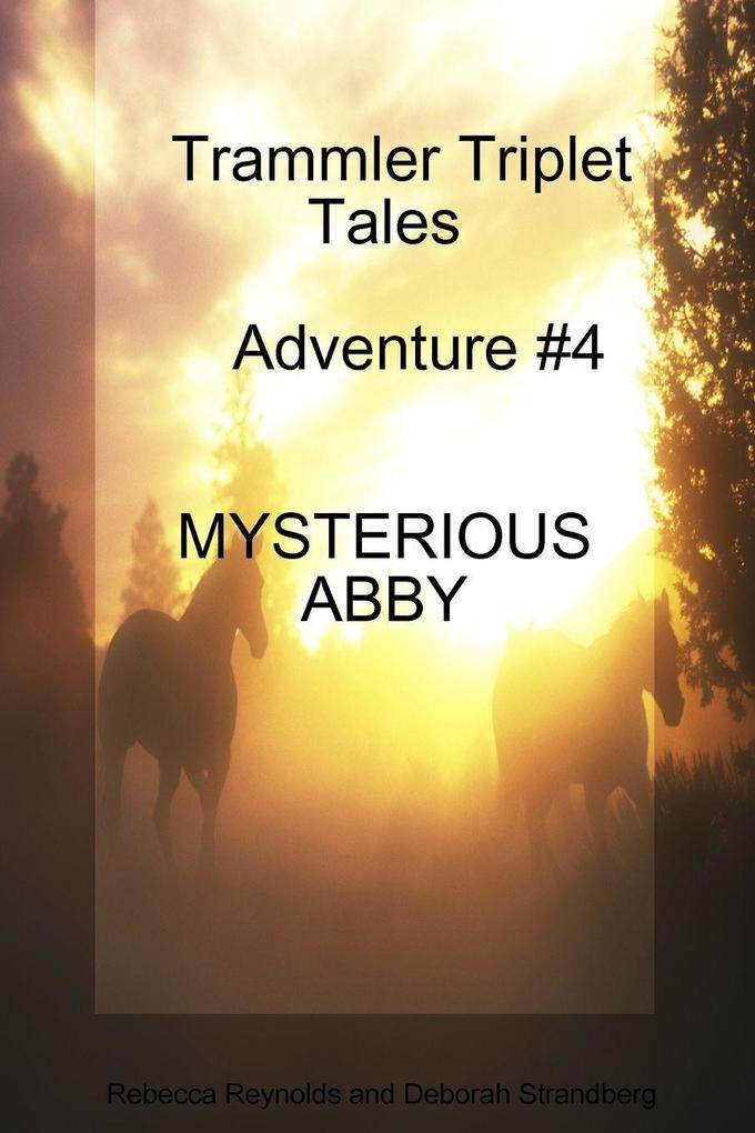 Trammler Triplet Tales Advente #4 MYSTERIOUS ABBY