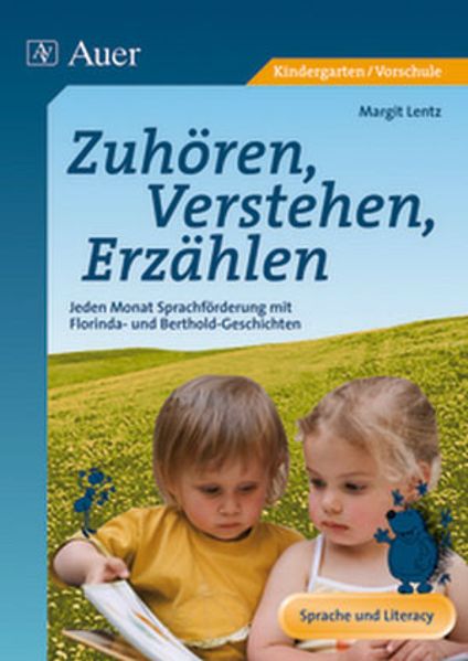 Zuhören Verstehen Erzählen